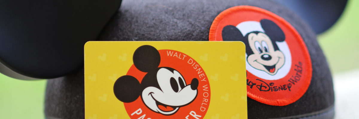 Walt Disney World Gold Pass