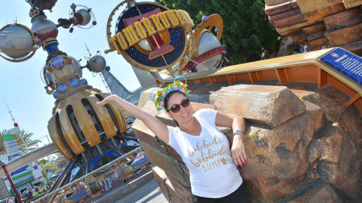 Disneyland and Disney’s California Adventure While Pregnant